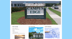 Desktop Screenshot of campusedge.org