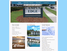 Tablet Screenshot of campusedge.org